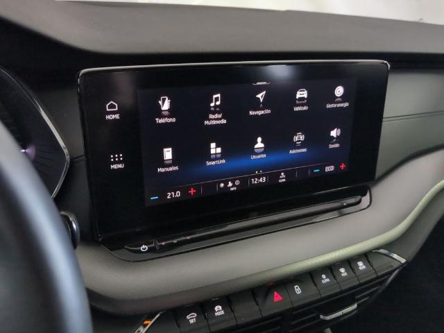 Skoda Octavia Combi 1.4 TSI PHEV Ambition DSG 150 kW (204 CV)