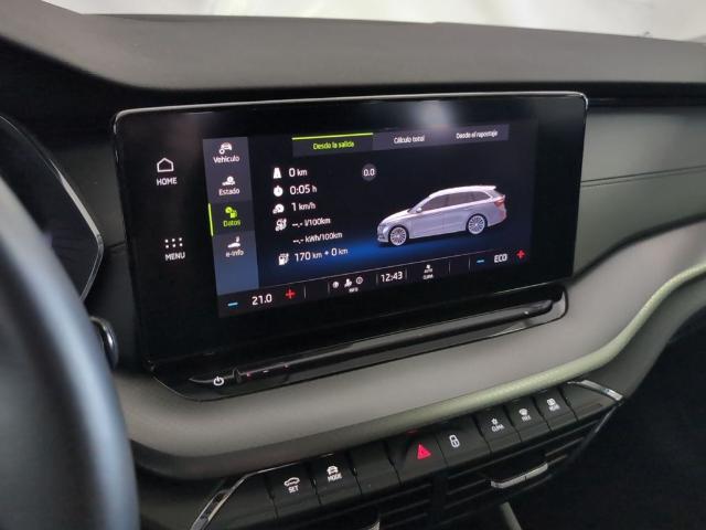 Skoda Octavia Combi 1.4 TSI PHEV Ambition DSG 150 kW (204 CV)