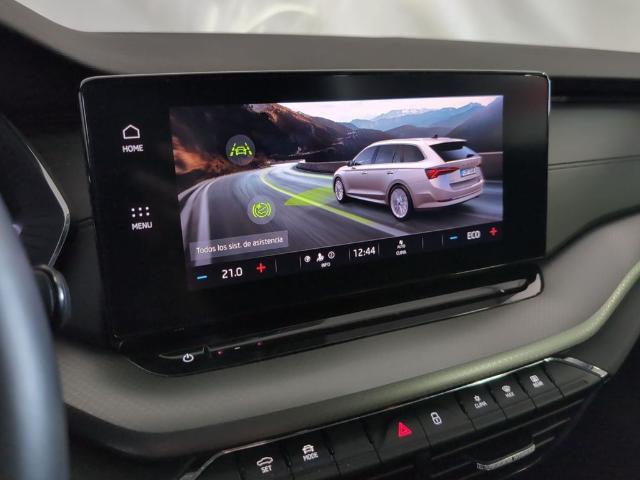 Skoda Octavia Combi 1.4 TSI PHEV Ambition DSG 150 kW (204 CV)