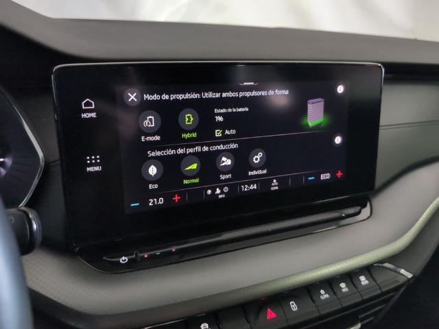 Skoda Octavia Combi 1.4 TSI PHEV Ambition DSG 150 kW (204 CV)