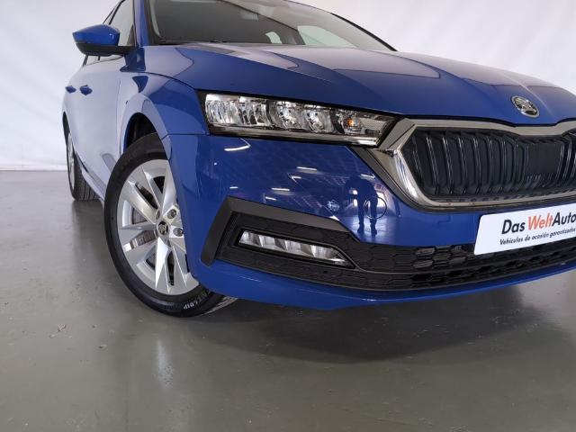 Skoda Octavia Combi 1.4 TSI PHEV Ambition DSG 150 kW (204 CV)