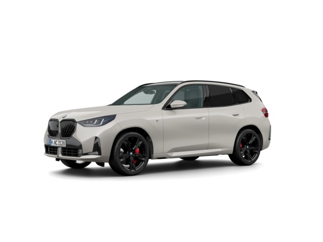 BMW X3 xDrive20d color Gris. Año 2024. 145KW(197CV). Diésel. En concesionario Automoviles Bertolin S.L. de Valencia