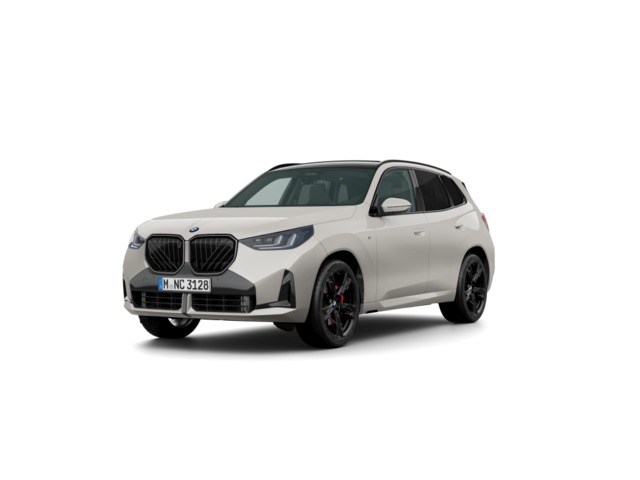 BMW X3 xDrive20d color Gris. Año 2024. 145KW(197CV). Diésel. En concesionario Automoviles Bertolin S.L. de Valencia