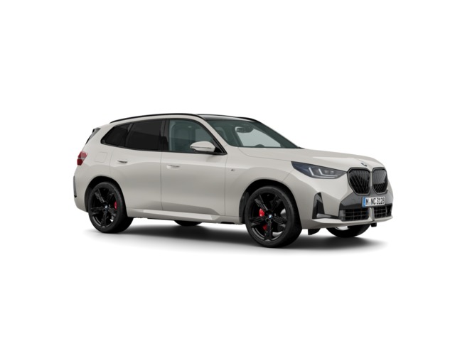 BMW X3 xDrive20d color Gris. Año 2024. 145KW(197CV). Diésel. En concesionario Automoviles Bertolin S.L. de Valencia