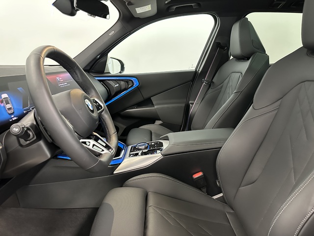 BMW X3 xDrive20d color Gris. Año 2024. 145KW(197CV). Diésel. En concesionario Automoviles Bertolin S.L. de Valencia