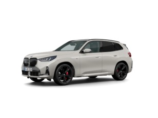 Fotos de BMW X3 xDrive20d color Gris. Año 2024. 145KW(197CV). Diésel. En concesionario Automoviles Bertolin S.L. de Valencia