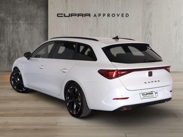 CUPRA Leon Sportstourer 1.4 e-Hybrid DSG 150 kW (204 CV)