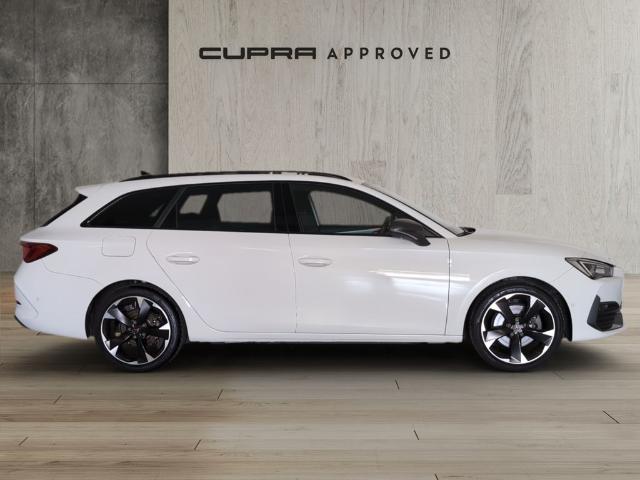CUPRA Leon Sportstourer 1.4 e-Hybrid DSG 150 kW (204 CV)