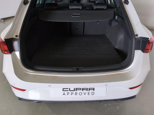 CUPRA Leon Sportstourer 1.4 e-Hybrid DSG 150 kW (204 CV)