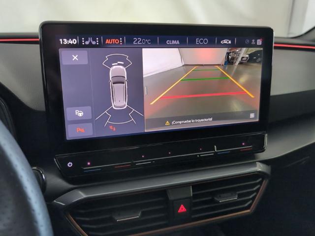 CUPRA Leon Sportstourer 1.4 e-Hybrid DSG 150 kW (204 CV)