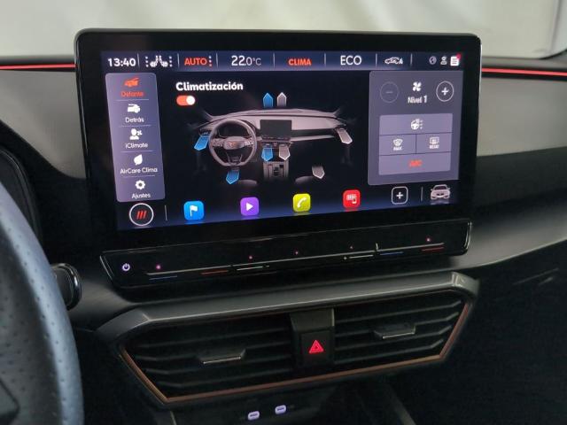 CUPRA Leon Sportstourer 1.4 e-Hybrid DSG 150 kW (204 CV)
