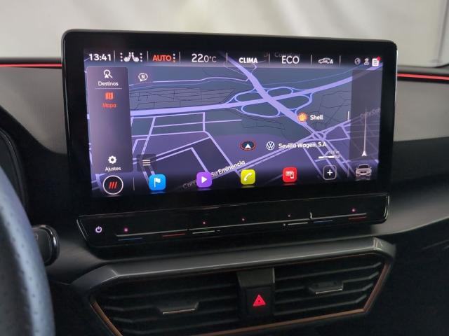 CUPRA Leon Sportstourer 1.4 e-Hybrid DSG 150 kW (204 CV)