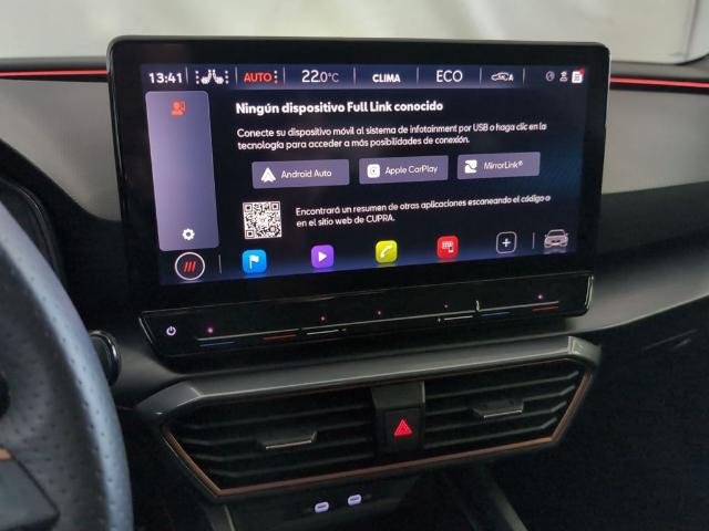 CUPRA Leon Sportstourer 1.4 e-Hybrid DSG 150 kW (204 CV)