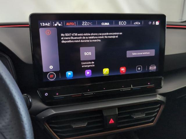 CUPRA Leon Sportstourer 1.4 e-Hybrid DSG 150 kW (204 CV)