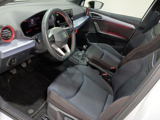 SEAT Ibiza 1.0 TSI FR XM 85 kW (115 CV)
