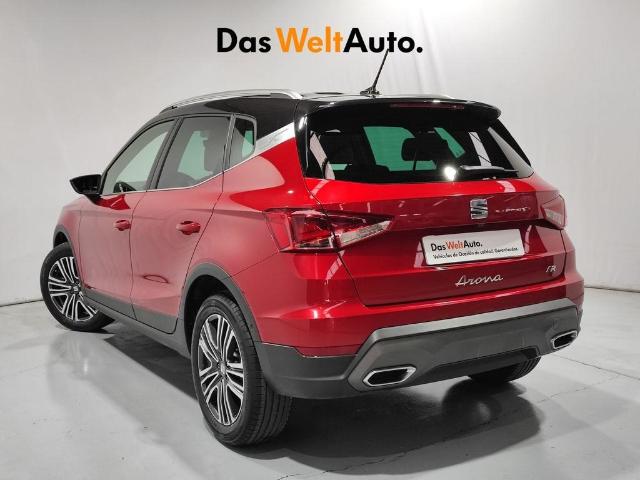 SEAT Arona 1.0 TSI FR XM 85 kW (115 CV)
