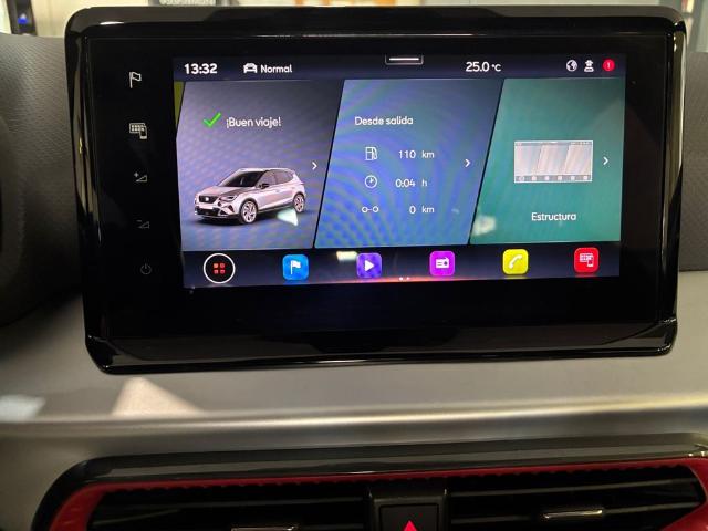 SEAT Arona 1.0 TSI FR XM 85 kW (115 CV)