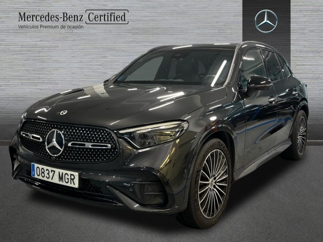 Mercedes-Benz GLC 220 d de segunda mano