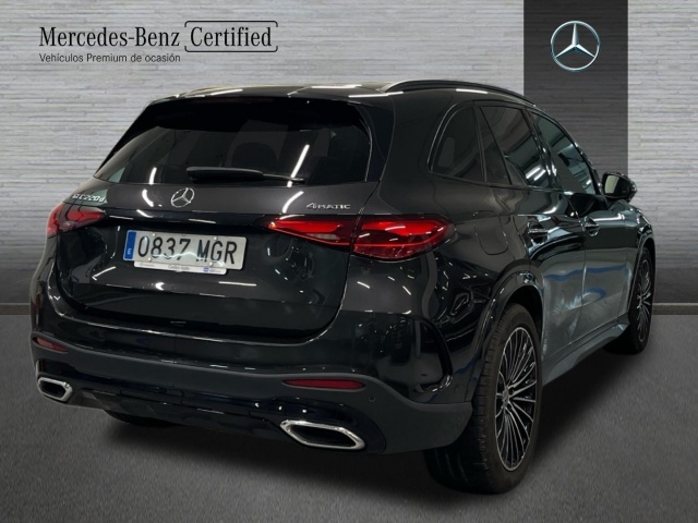 Mercedes-Benz GLC 220 d 4Matic 145 kW (197 CV)