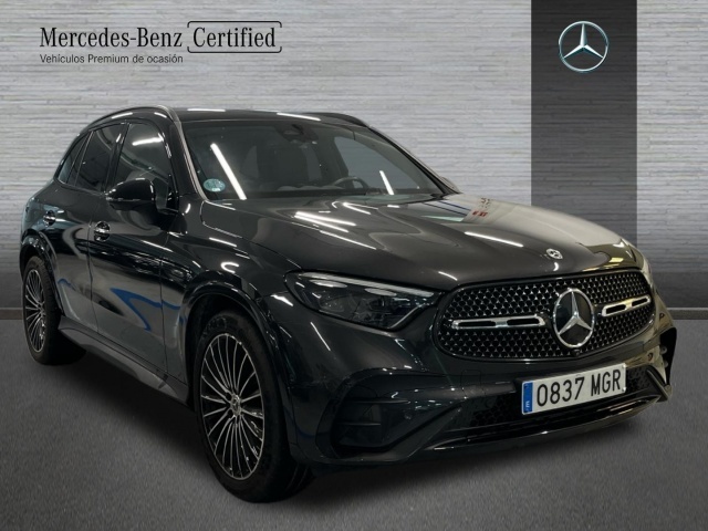 Mercedes-Benz GLC 220 d 4Matic 145 kW (197 CV)