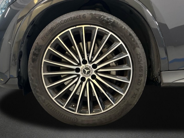 Mercedes-Benz GLC 220 d 4Matic 145 kW (197 CV)