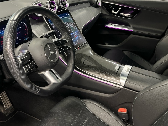 Mercedes-Benz GLC 220 d 4Matic 145 kW (197 CV)