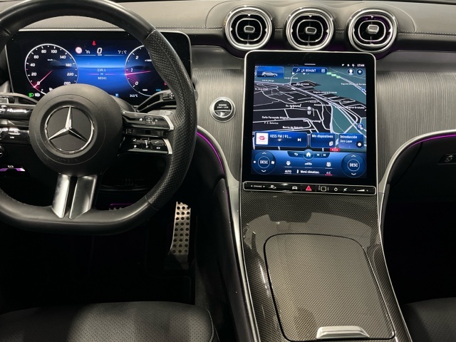 Mercedes-Benz GLC 220 d 4Matic 145 kW (197 CV)