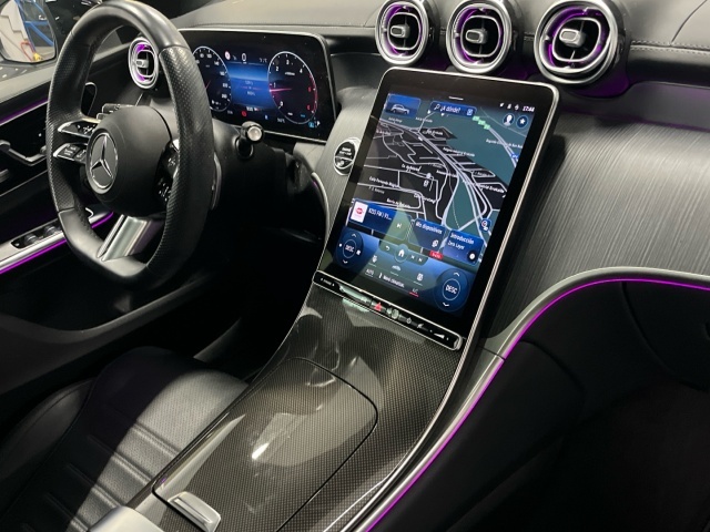 Mercedes-Benz GLC 220 d 4Matic 145 kW (197 CV)