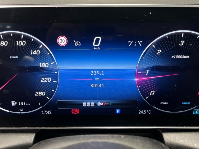 Mercedes-Benz GLC 220 d 4Matic 145 kW (197 CV)