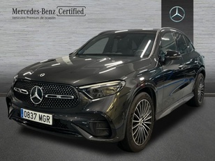 Mercedes-Benz GLC 220 d de segunda mano