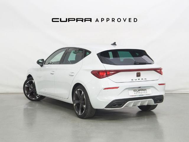 CUPRA León 1.5 eTSI Tech Edition DSG 110 kW (150 CV)