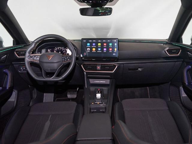 CUPRA León 1.5 eTSI Tech Edition DSG 110 kW (150 CV)