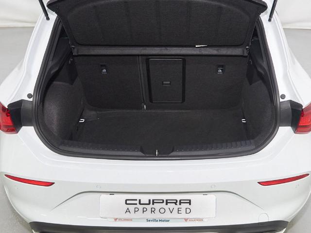 CUPRA León 1.5 eTSI Tech Edition DSG 110 kW (150 CV)