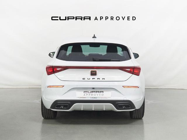 CUPRA León 1.5 eTSI Tech Edition DSG 110 kW (150 CV)