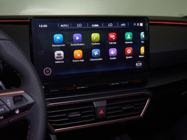 CUPRA León 1.5 eTSI Tech Edition DSG 110 kW (150 CV)