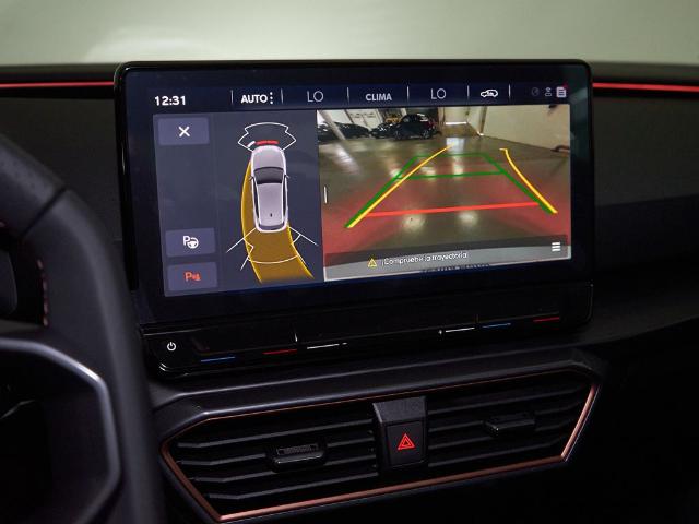 CUPRA León 1.5 eTSI Tech Edition DSG 110 kW (150 CV)