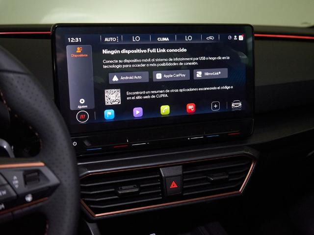 CUPRA León 1.5 eTSI Tech Edition DSG 110 kW (150 CV)