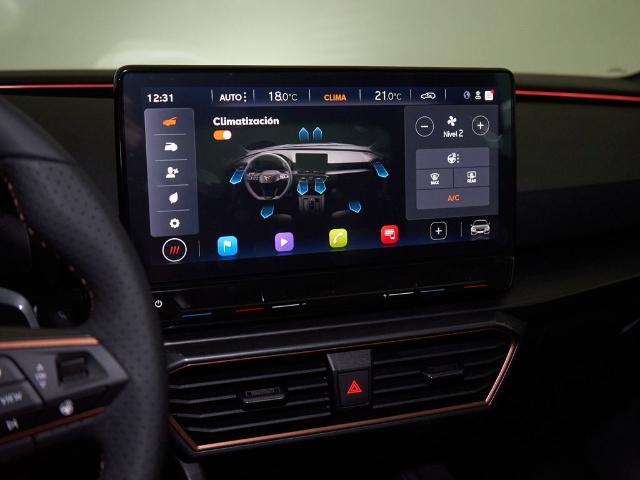 CUPRA León 1.5 eTSI Tech Edition DSG 110 kW (150 CV)