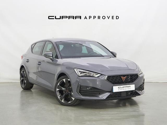 CUPRA León 1.5 eTSI DSG 110 kW (150 CV)