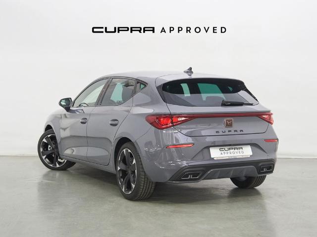 CUPRA León 1.5 eTSI DSG 110 kW (150 CV)