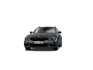 Fotos de BMW Serie 3 330d Touring color Gris. Año 2021. 210KW(286CV). Híbrido Electro/Diesel. En concesionario Móvil Begar Alicante de Alicante