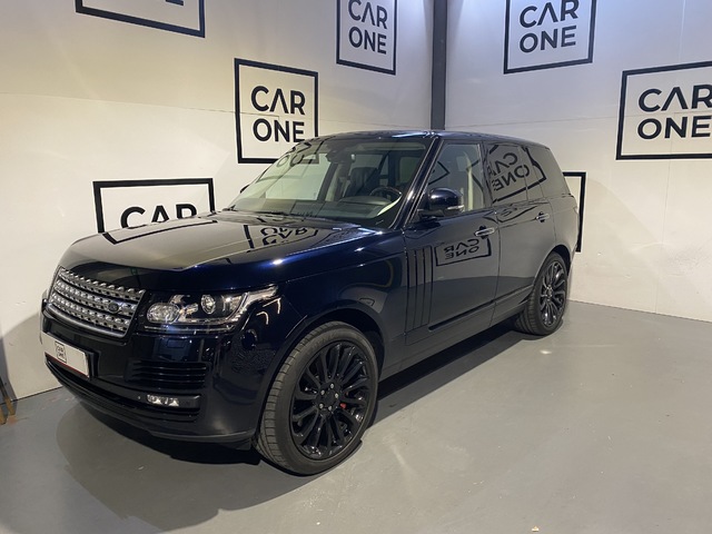 Land Rover Range Rover 5.0 V8 de segunda mano