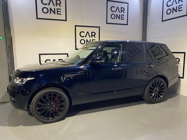 Land Rover Range Rover 5.0 V8 Supercharged Autobiography 375 kW (510 CV)