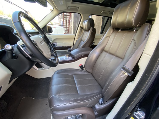 Land Rover Range Rover 5.0 V8 Supercharged Autobiography 375 kW (510 CV)