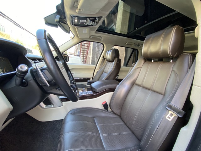 Land Rover Range Rover 5.0 V8 Supercharged Autobiography 375 kW (510 CV)