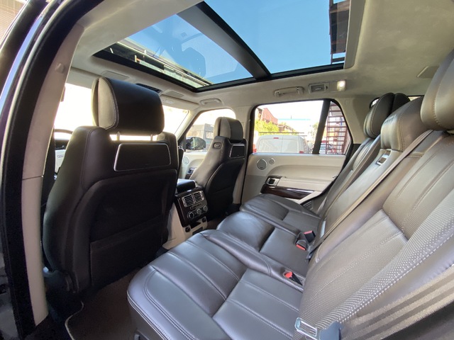 Land Rover Range Rover 5.0 V8 Supercharged Autobiography 375 kW (510 CV)
