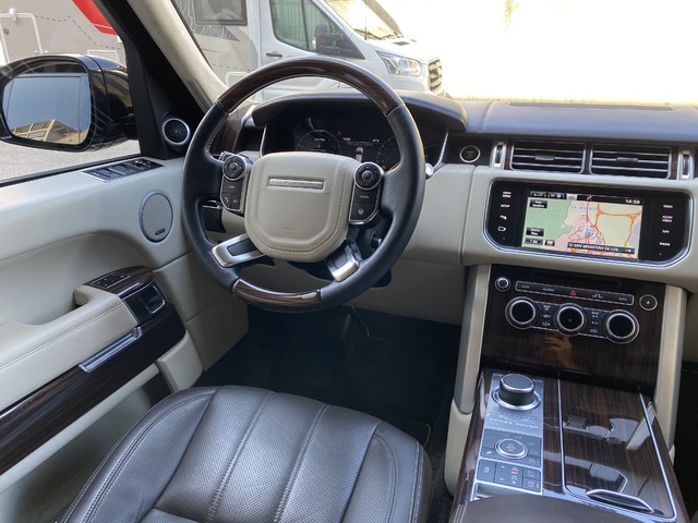 Land Rover Range Rover 5.0 V8 Supercharged Autobiography 375 kW (510 CV)