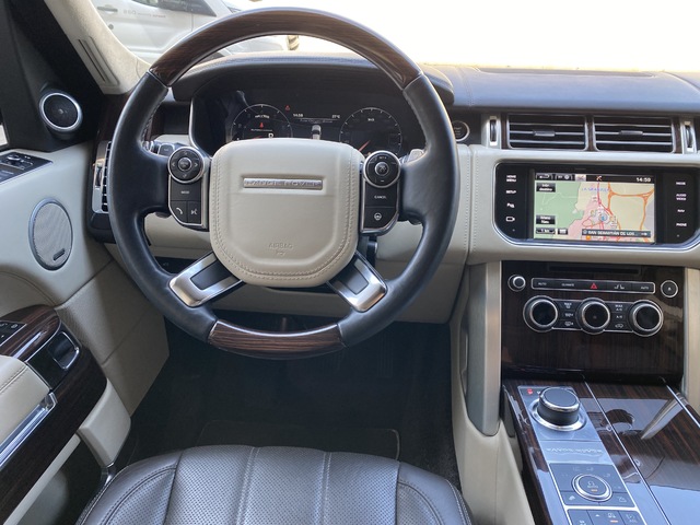 Land Rover Range Rover 5.0 V8 Supercharged Autobiography 375 kW (510 CV)