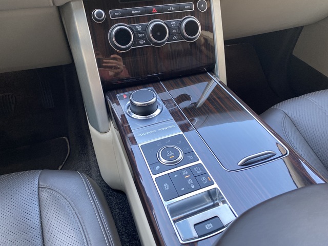 Land Rover Range Rover 5.0 V8 Supercharged Autobiography 375 kW (510 CV)