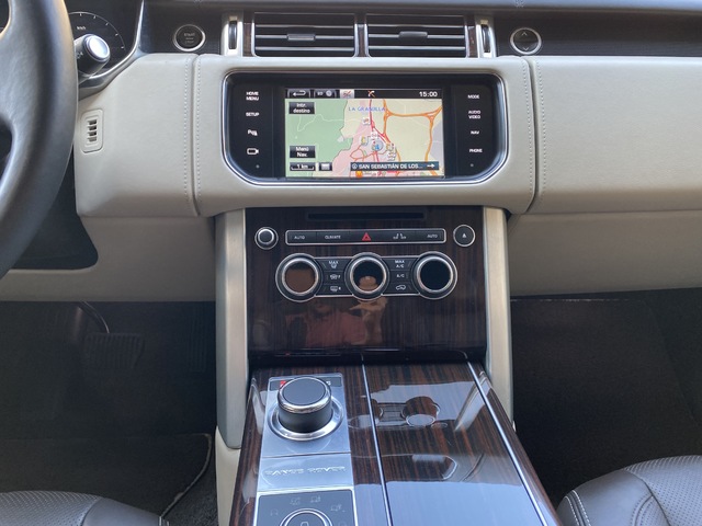 Land Rover Range Rover 5.0 V8 Supercharged Autobiography 375 kW (510 CV)